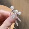 Light Luxury Line Geometric Simple Open Ring Women'S Jewelry High-End Pair Ring Fashion Niche Ring