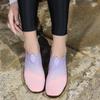 Soft Sole Aqua Shoes for Men Women Breathable Quick Dry Water Sneakers Elastic Slip-on Wading Footwear for Beach Walking Surfing