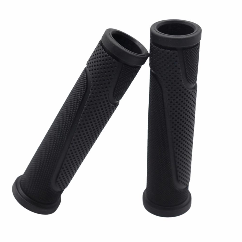 2Pairs TPE Cycling Handlebar Grips Ergonomic Scooter Handle Grips Bike Handlebar Grips  Bike  Repair