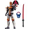 Bandai Ultra Action Figure Juggler New Generation Stars Set