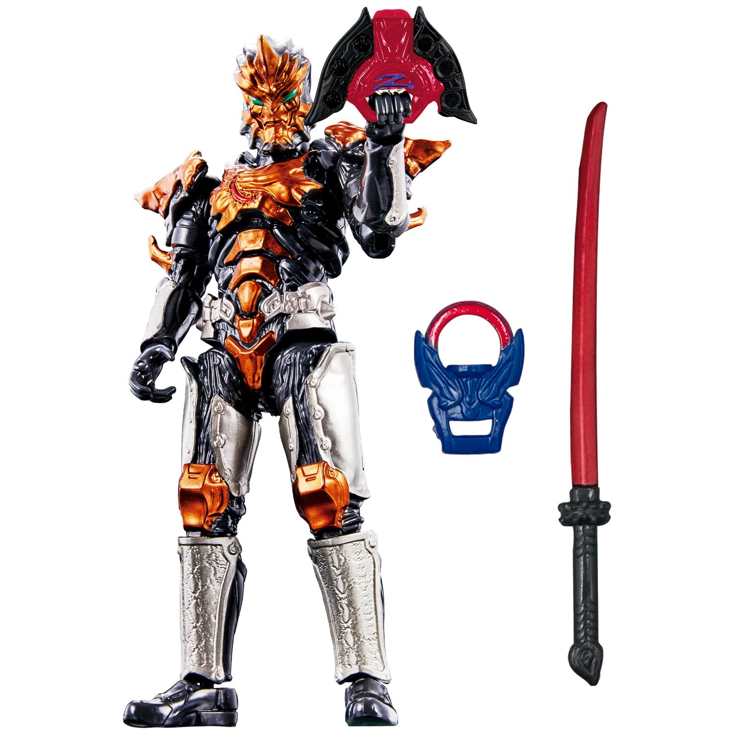 Bandai Ultra Action Figure Jugglus Juggler New Generation Stars Set