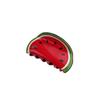 Cute and Versatile Hair ClipsFruit and Vegetable Grabber Back of The Head Updo Shark Clip Hair Accessory
