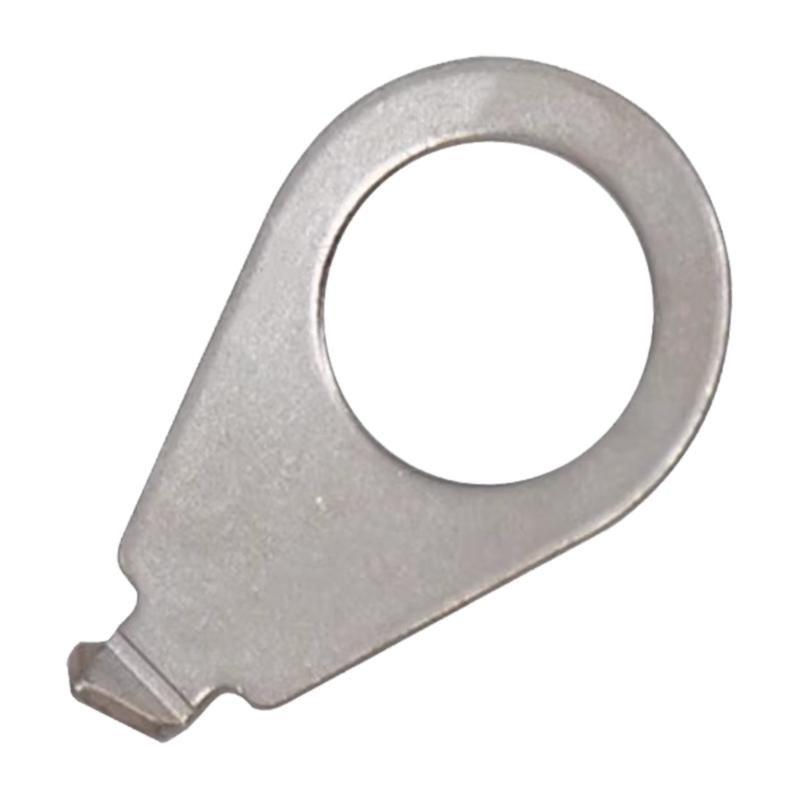 10 Pcs Electric Guitar Knob Pointer Washer Replacement Guitar Knobs Pointer Indicator Plates Electric Guitar Accessories