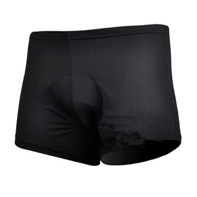MEN Cycling Bike Underwear Shorts Pants Cushion Pad 3D Padded M