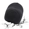 Porte-Chapeau Imperméable Antichoc Étui Porte-Chapeau en EVA Boîte de Rangement pour Casquette de Baseball et Organisateur de Chapeaux Valise à Bagages pour Chapeaux Pour Beaucoup