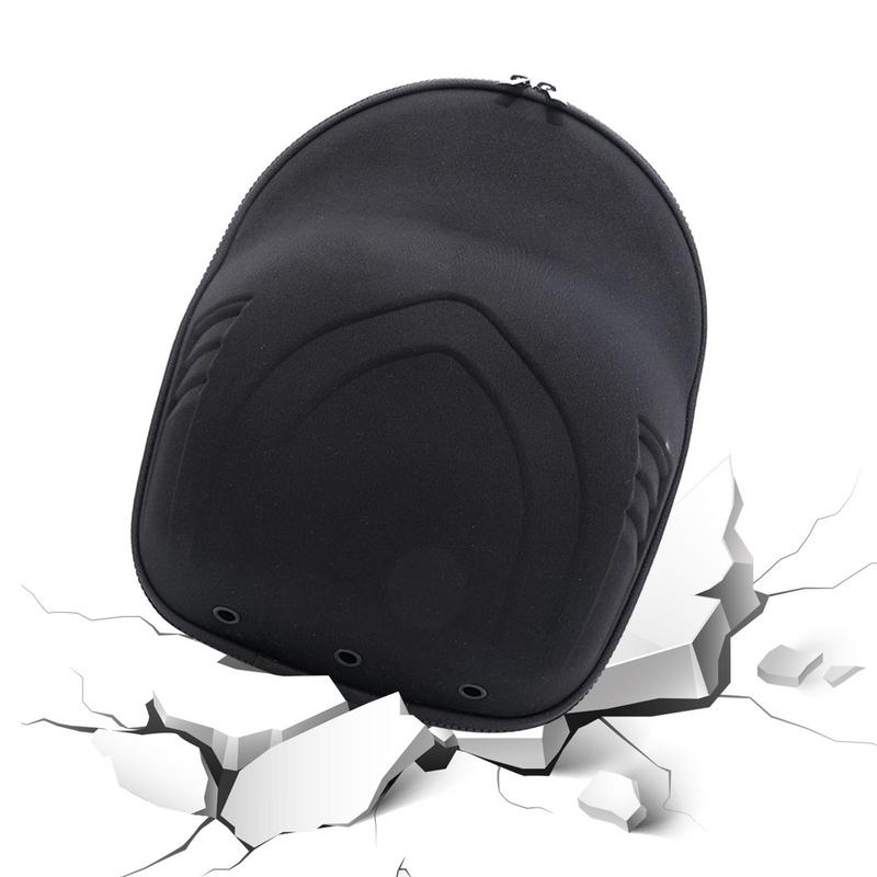 Porte-Chapeau Imperméable Antichoc Étui Porte-Chapeau en EVA Boîte de Rangement pour Casquette de Baseball et Organisateur de Chapeaux Valise à Bagages pour Chapeaux Pour Beaucoup