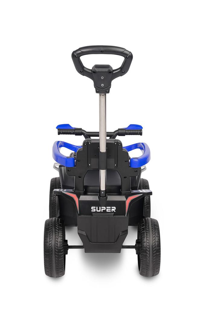 Movix Blue Ride-on Toy