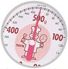 Tanita Cooking Scale, Kitchen Scale, Analog, 500g, 2g Increments, Pink, 1345-PK
