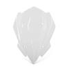 Precise For KAWASAKI Z900 2025 2026 Z 900 SE Motorcycle Windscreen Windshield Wind Screen Deflector Protector Transparent