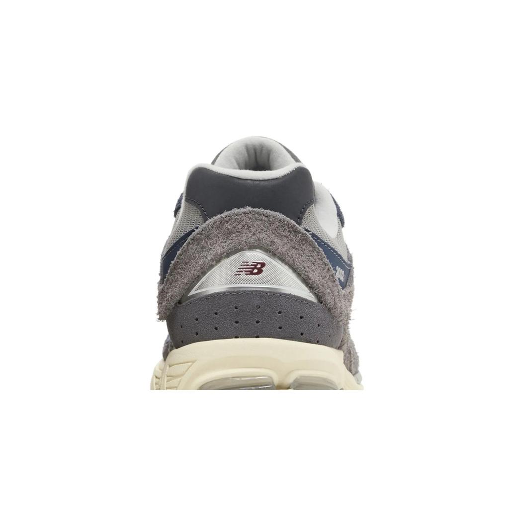 New Balance 2002R 'Castlerock Navy' (Unisex) Navy / Castlerock / Shadow Grey Running Shoes M2002REL