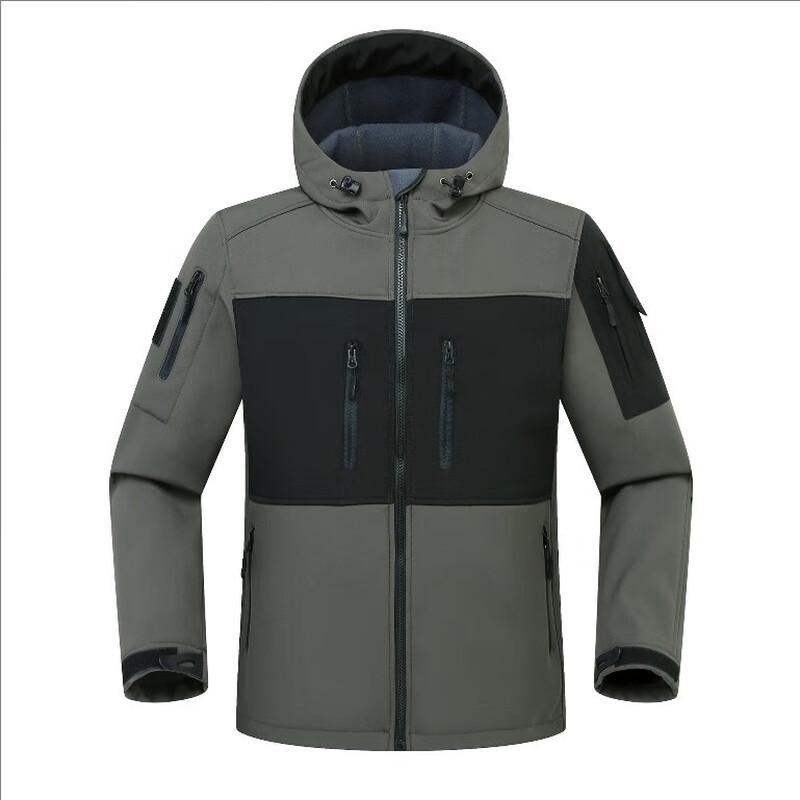 Li Shen Jifeng Outdoor 3-in-1 Tactical Jacket S-XXXL