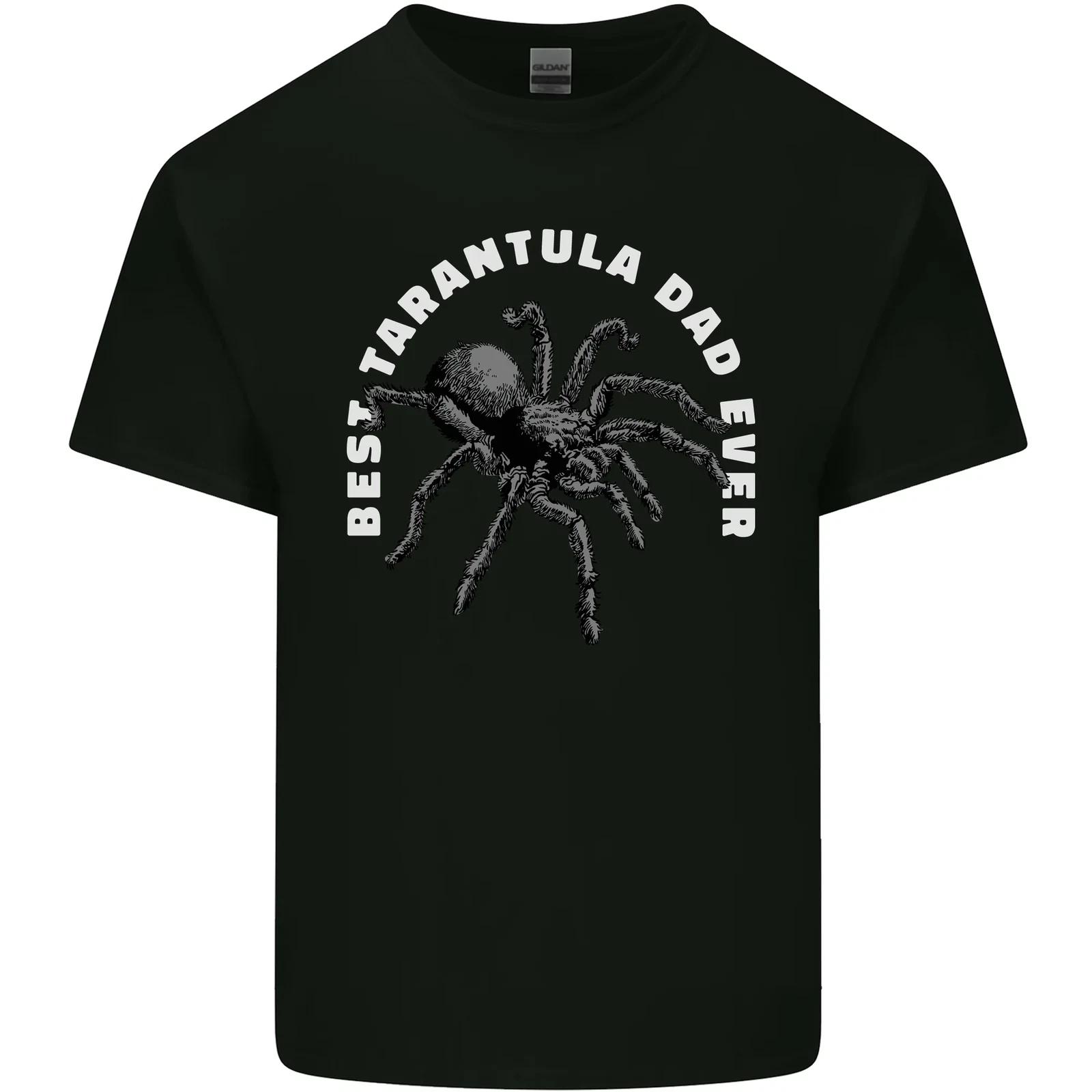 Tarantula Dad Funny Spider Kids T-Shirt Childrens 3XL