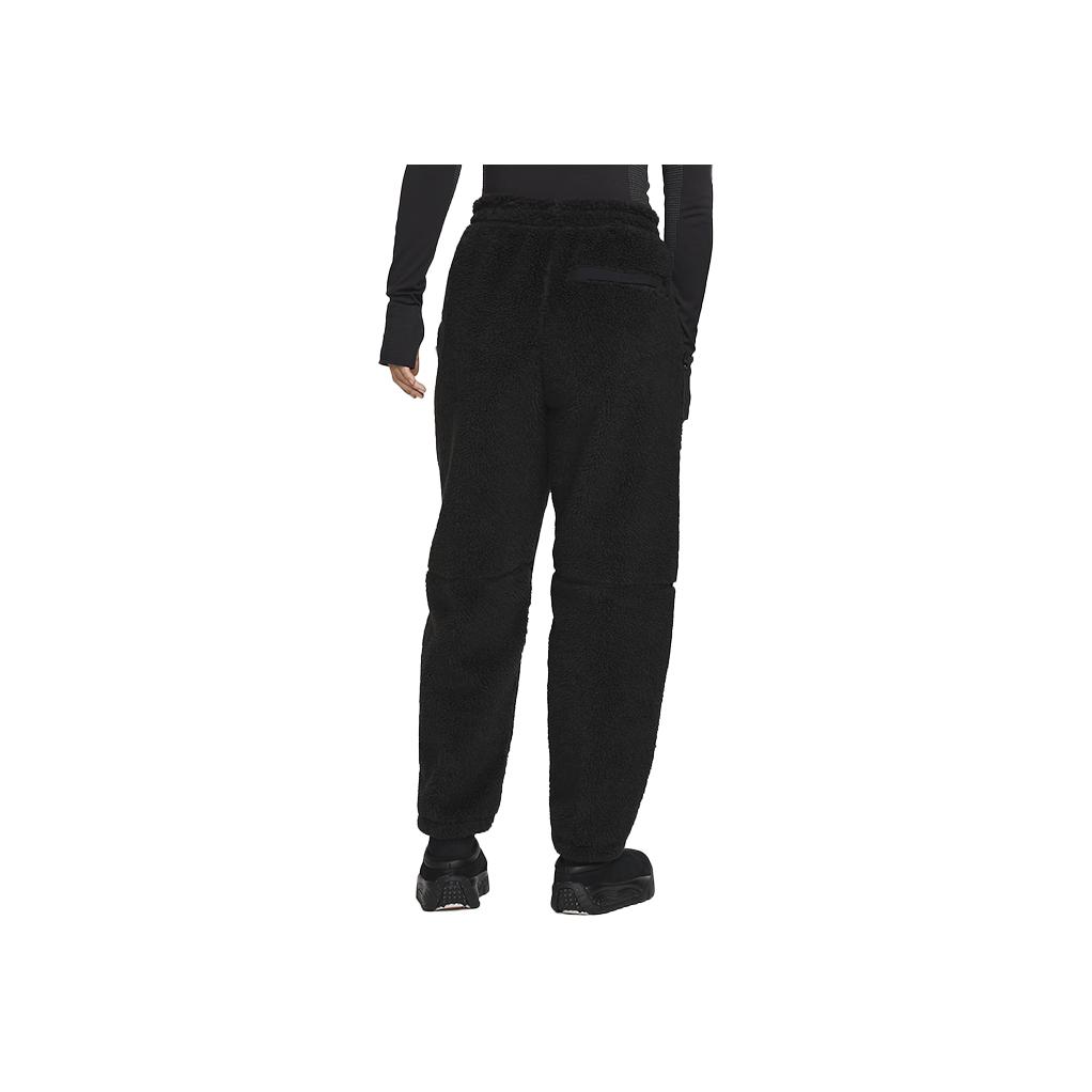 Nike ACG Therma-Fit Adv Canwell Glacier Bequeme Weiche Warme Lockere Freizeit-Hose Unisex-Hose Schwarz Kohleschwarz Bergweiß FV8828-010
