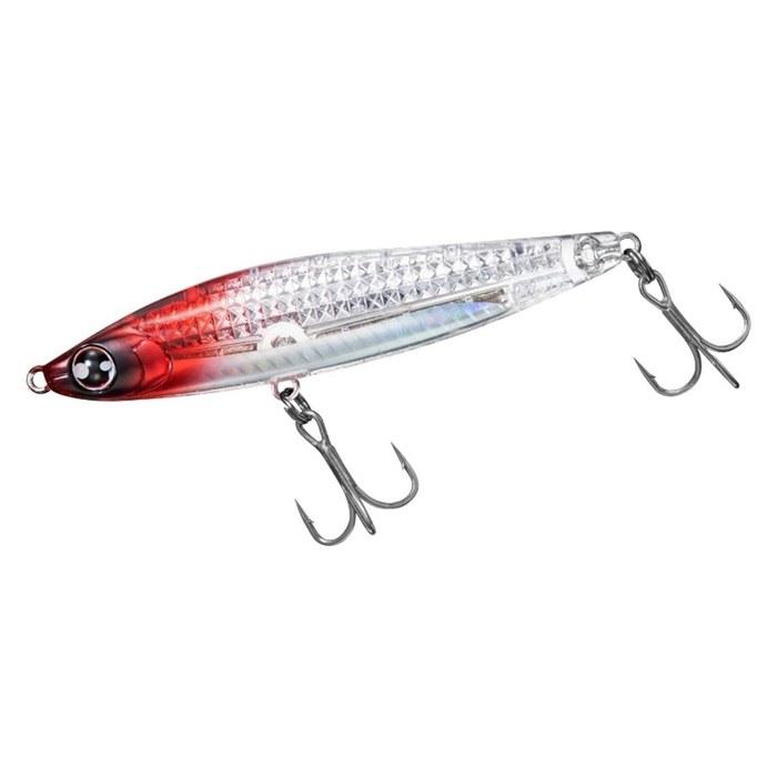 Daiwa Seabass Lure Morethan Switch Hitter 85S-LI LI Redhead 85mm