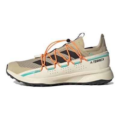 Terrex Voyager 21 Savanna Arancione Urlante Scarpe da Ginnastica da Uomo Marrone Nero Core FW9406