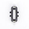 Usb Rechargeable Bike Tail Light Night Riding Safety Warning Light 918 Tail Light Led Bike Light Riding Equipment