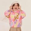 B.Duck Girls' Thick Warm White Duck Down Jacket