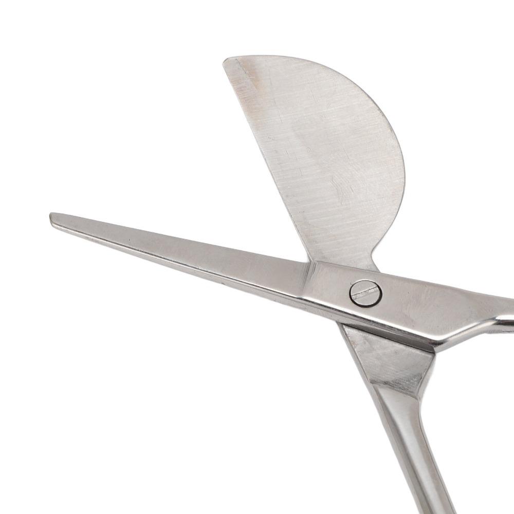 

6 Inch Applique Scissors Curved Offset Handle Carpet Scissors Embroidery Scissors Carpet Pile