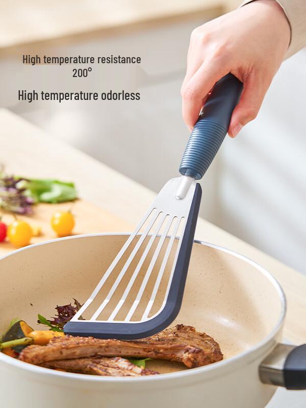 Lékué Silicone High-Heat Spatula