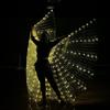 Illuminated Led Fairys Wing for Kids and Adults Glowing Butterfly Wing for Enchanting Parties and Event Angel Wing
