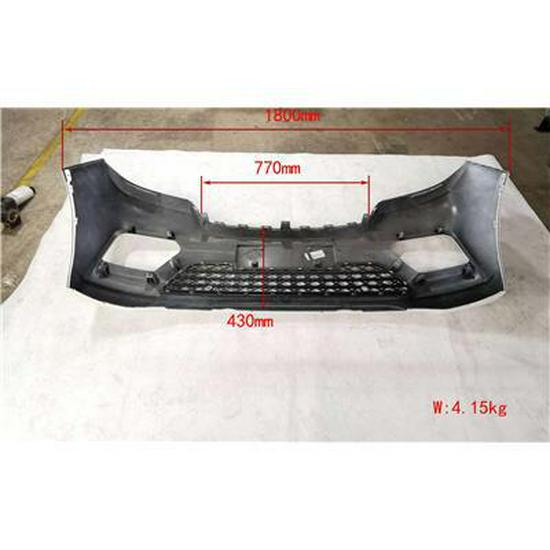 Compatible Foton Front Bumper L053100000085