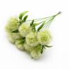 5/10pcs Artificial Plants Dandelion Bouquet Vases For Home Decor Wedding Decorative Fake Flowers Needlework Ornamental Flowerpot