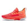 Under Armour Curry 7 Sour Patch Kids Peach Sneakers 3021258-603