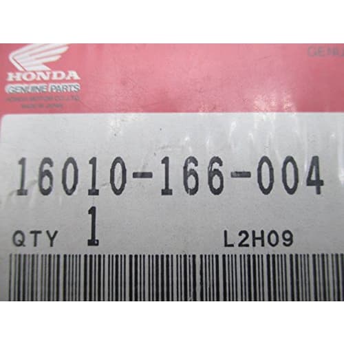 Honda genuine motorcycle parts NSR50 carburetor gasket 16010-166-004 NS-1 NS50F NSR80 CRM50 CRM80 MB50 MB-5