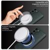 Für Samsung Galaxy S23+ Magnetische Hülle BETOPNICE Leder Handyhülle Ständer mit Abnehmbarer Kartentasche