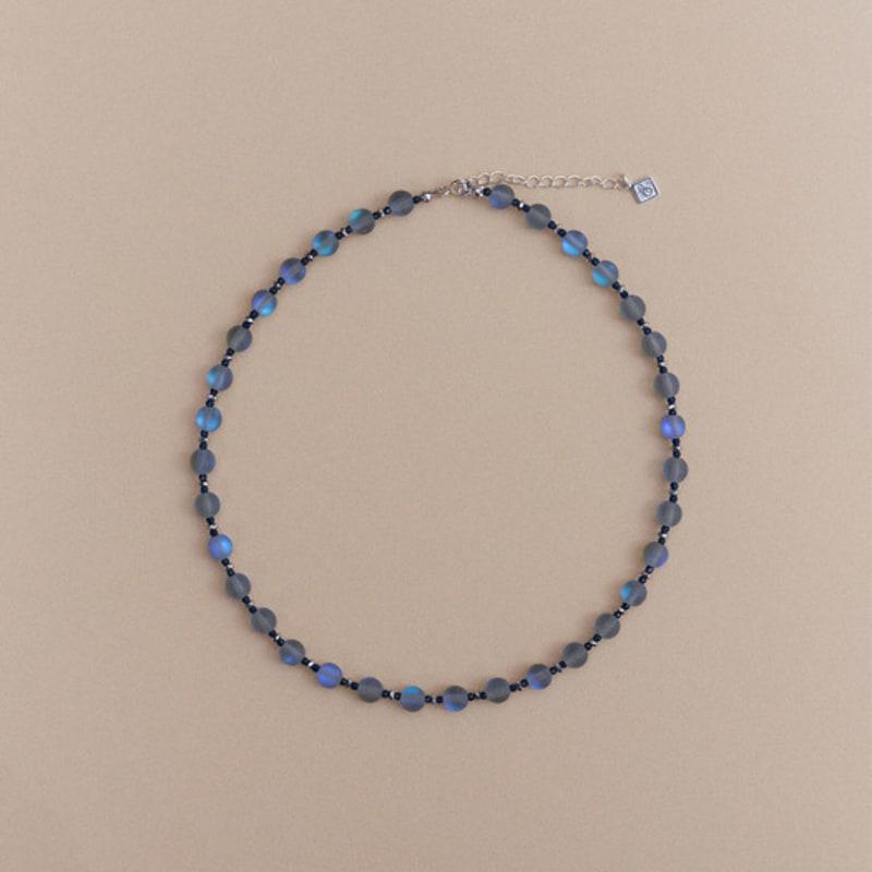 THE PART OF Blue moon Hematite_N