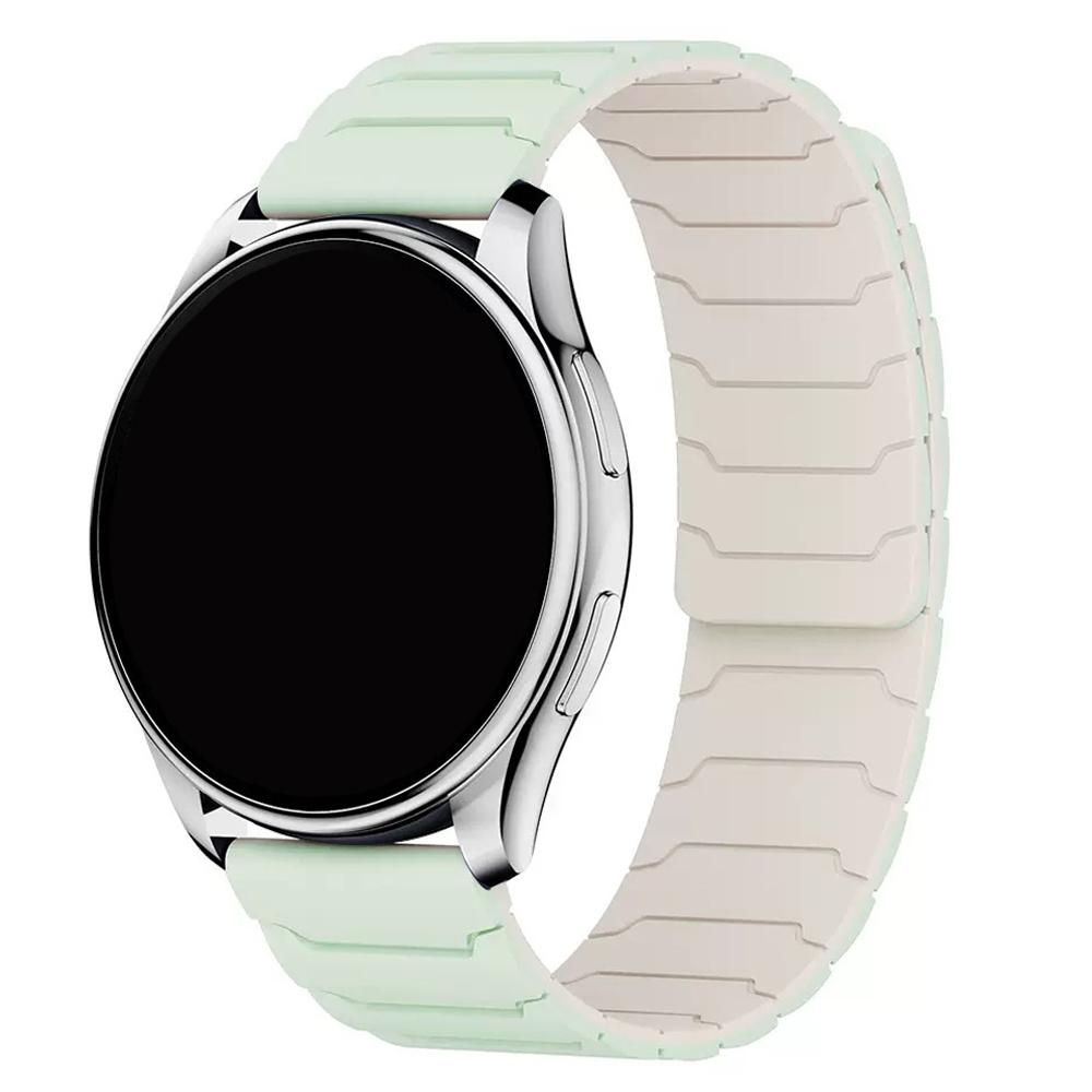 Silicone Loop Strap 22mm 20mm for HUAWEI WATCH 5 4/GT 5 4 Pro 46mm GT 4 3 2 Magnetic Band for HONOR Magic Watch 4 GS 3 Watchband