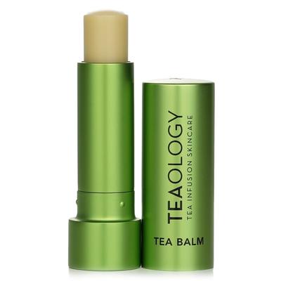 TEAOLOGY Διάφανο Βάλσαμο Χειλιών με Τσάι Μάτσα