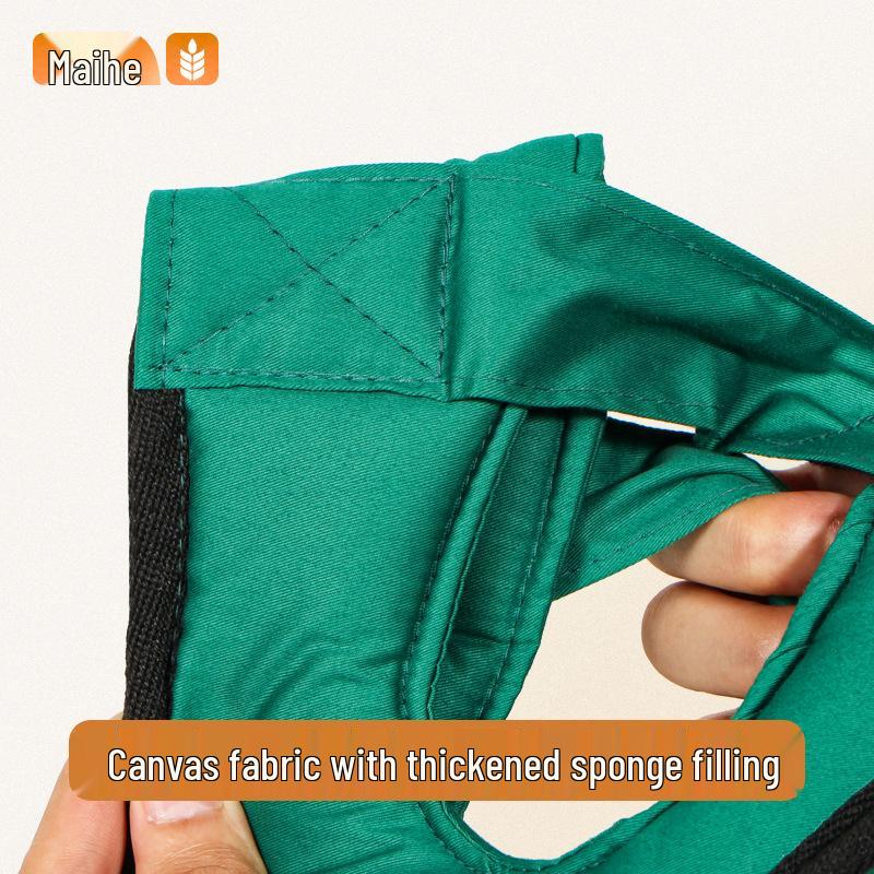 Cervical Traction Belt - Comfortable Neck Stretch Fixation Strap for Home Use