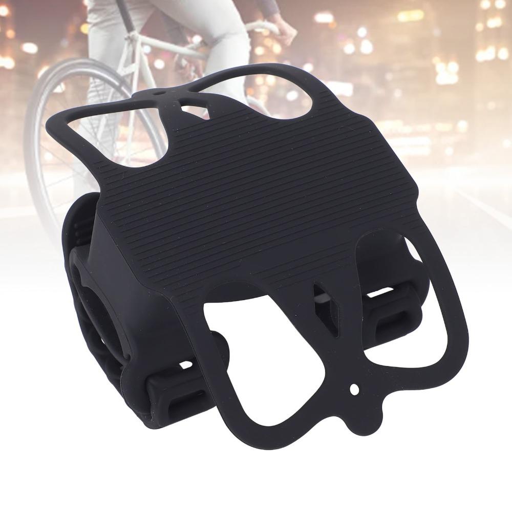 Tool-Less Install Bike Phone Holder Shockproof Bike Phone Strap  Daily Cycling