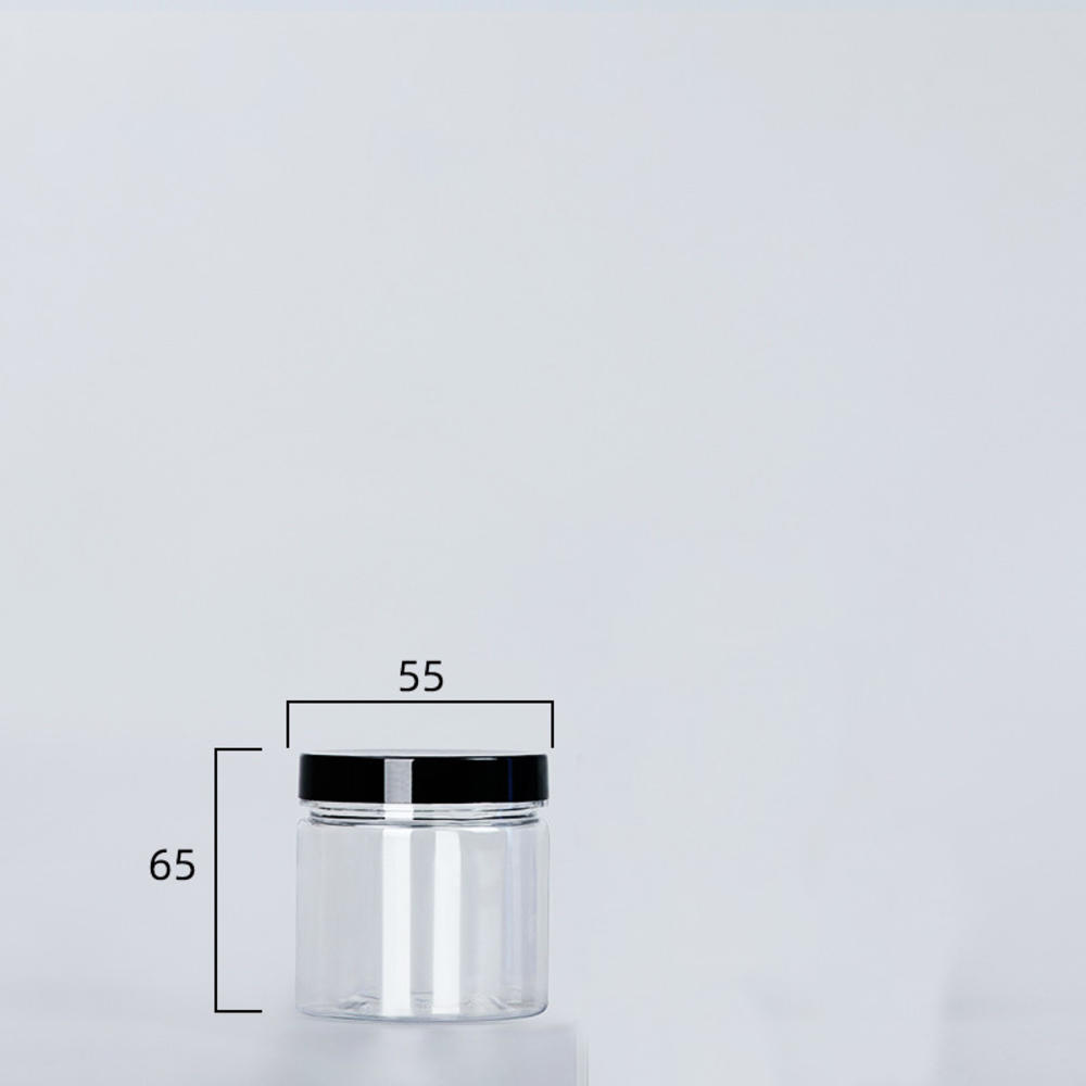 

Прозрачная герметичная банка с крышкой, устойчивая к запахам, упаковка для хранения, бутылка для кофейных зерен, контейнер для приправ, кухонные принадлежности