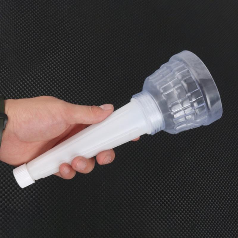 Ölfilter-Entfernungswerkzeug Öltrichter Multifunktionaler Ölfilterentferner Wechselwerkzeug für Auto LKW Reparaturzubehör