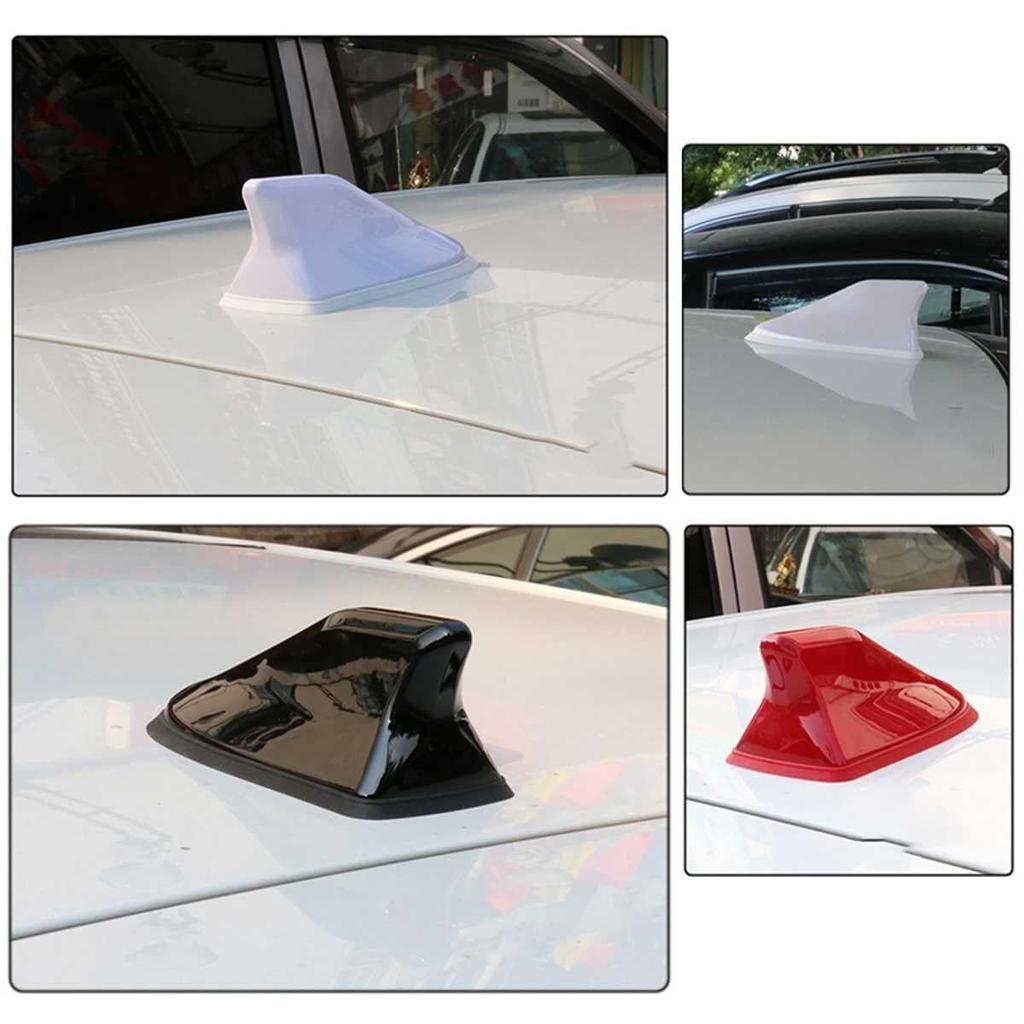 2024 New Shark Antenna, Compatible with Honda Freed GB5/6/7/8 2016.9-Present Shark Antenna, Universal ABS