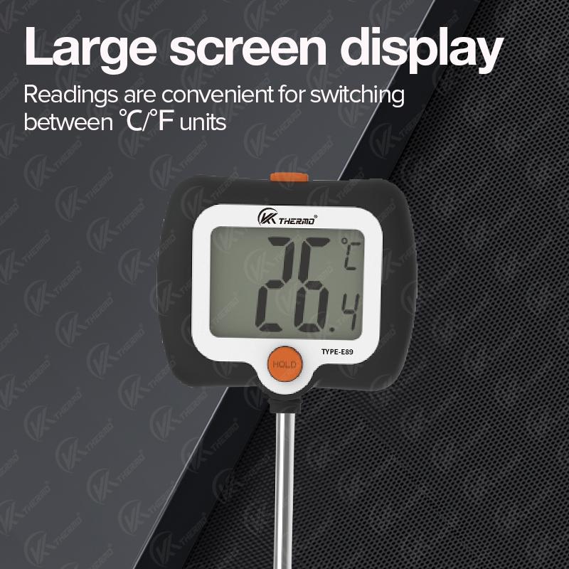 Thermometers, Ovens, Kitchen Tools for Grilling, Meat, Cakes, Sweets, Barbecues, Restaurants, Home Cooking Digital Products