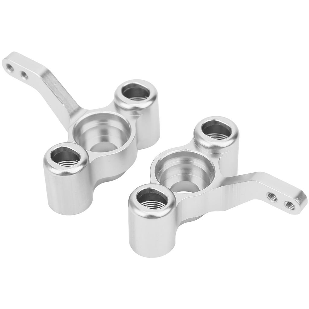 Aluminum Alloy Front Steering Knuckle 122011(02165) Fit for   1Celsius10 RC Car 94122 94188