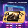 Powkiddy RGB10X Retro przenośna konsola do gier przenośny odtwarzacz gier z kartą TF Open Source