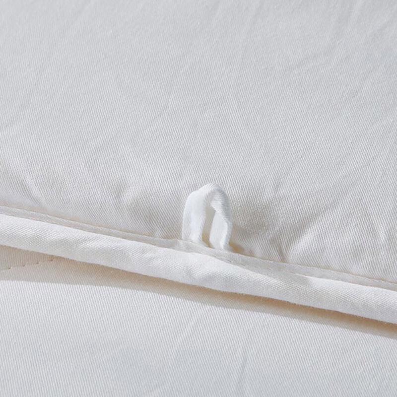 Luolai All-Season Silk-Infused Antibacterial Fiber Quilt