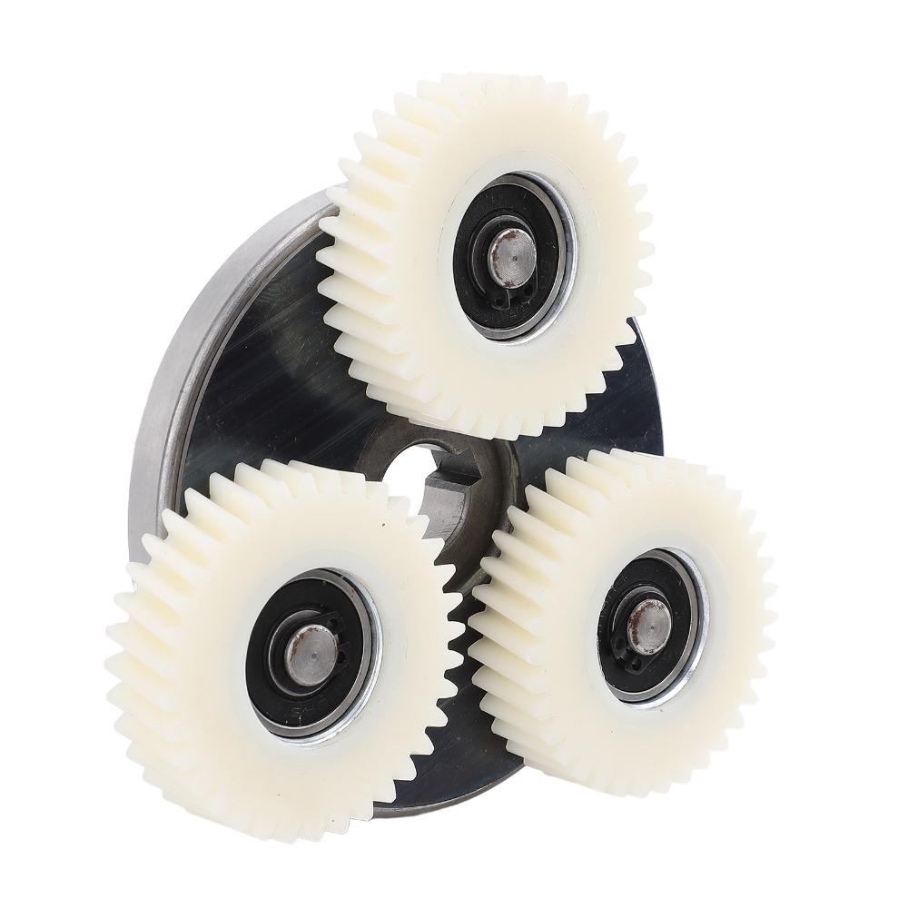 Nylon E Motor Gear Clutch Kit 36T Planetary Gear Motor  for Bafang Motor