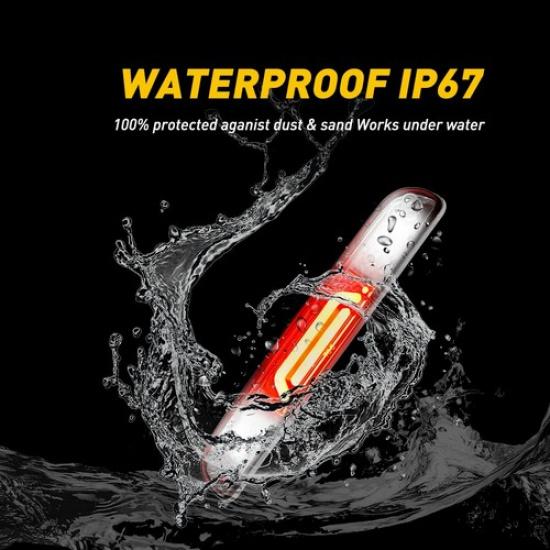 For 1999-16 Ford F250 F350 Super Duty LED 3RD Third Tail Brake Light Cargo Lamp