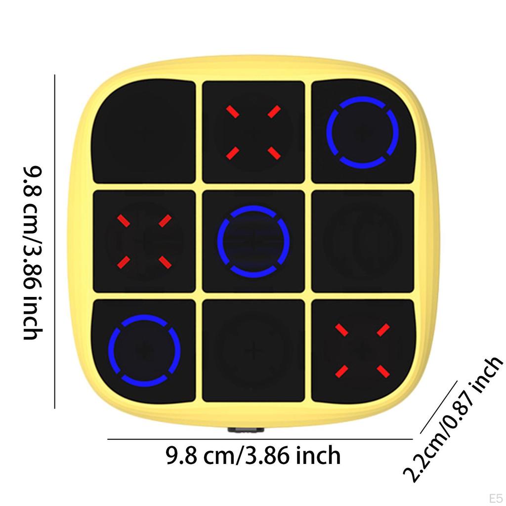 Electric Chess Board Toe Game Games,Strategy Games,Decorative Classic for Children Friends