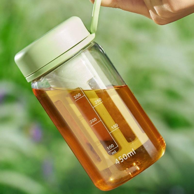 Cold Brew Coffee Pot High-Capacity Espresso Filter Bottle Cold Brewing Pot Portable Iced Brew Coffee Maker Juice Coffe Kettle