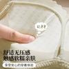 Sans baleine latérale, sans armature, sans magnétisme, petite poitrine, rassemblement et mise en valeur, grand effet push-up, soutien-gorge à fermeture avant, sous-vêtement doux en fibre de bambou vert feuille