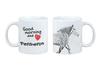 Percheron - Mug with a Horse, Personalized Mug with a Print, a Classic Gift for Everyone from the Brand