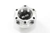 BLITZ Oil Filler Cap for 14025 Toyota, Silver,