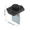 Blower Motor Control Module Resistor NO.971281R000 for Hyundai Accent 12-17