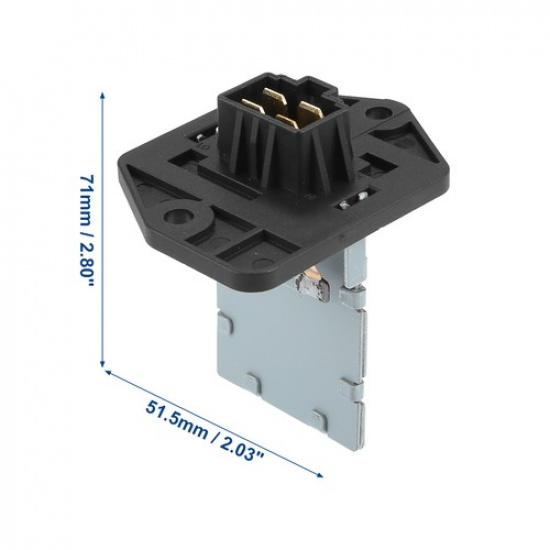 Blower Motor Control Module Resistor NO.971281R000 for Hyundai Accent 12-17